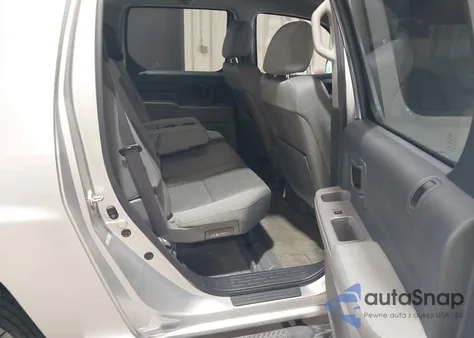 2010 Honda Ridgeline Rts z USA, uszkodzony, nr VIN 5FPYK1F43AB009122